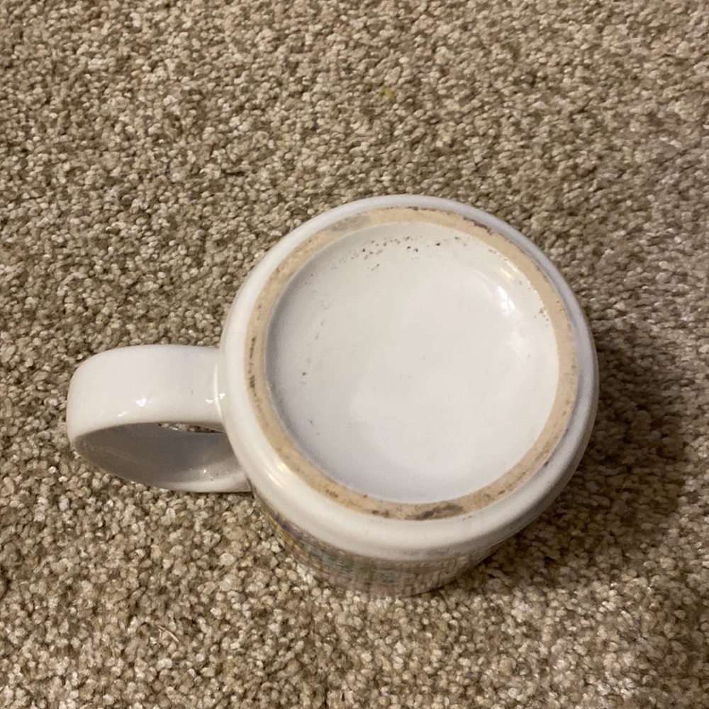 Vintage “World’s Best Grandma” Mug - Picture 4 of 5